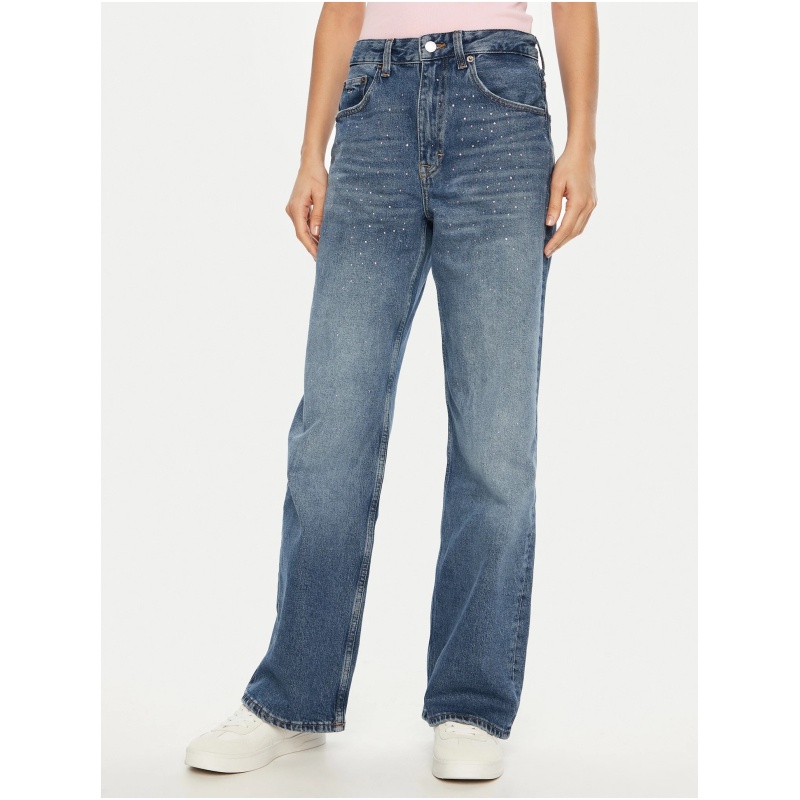 TOMMY JEANS Mia mr rlxd str a16136